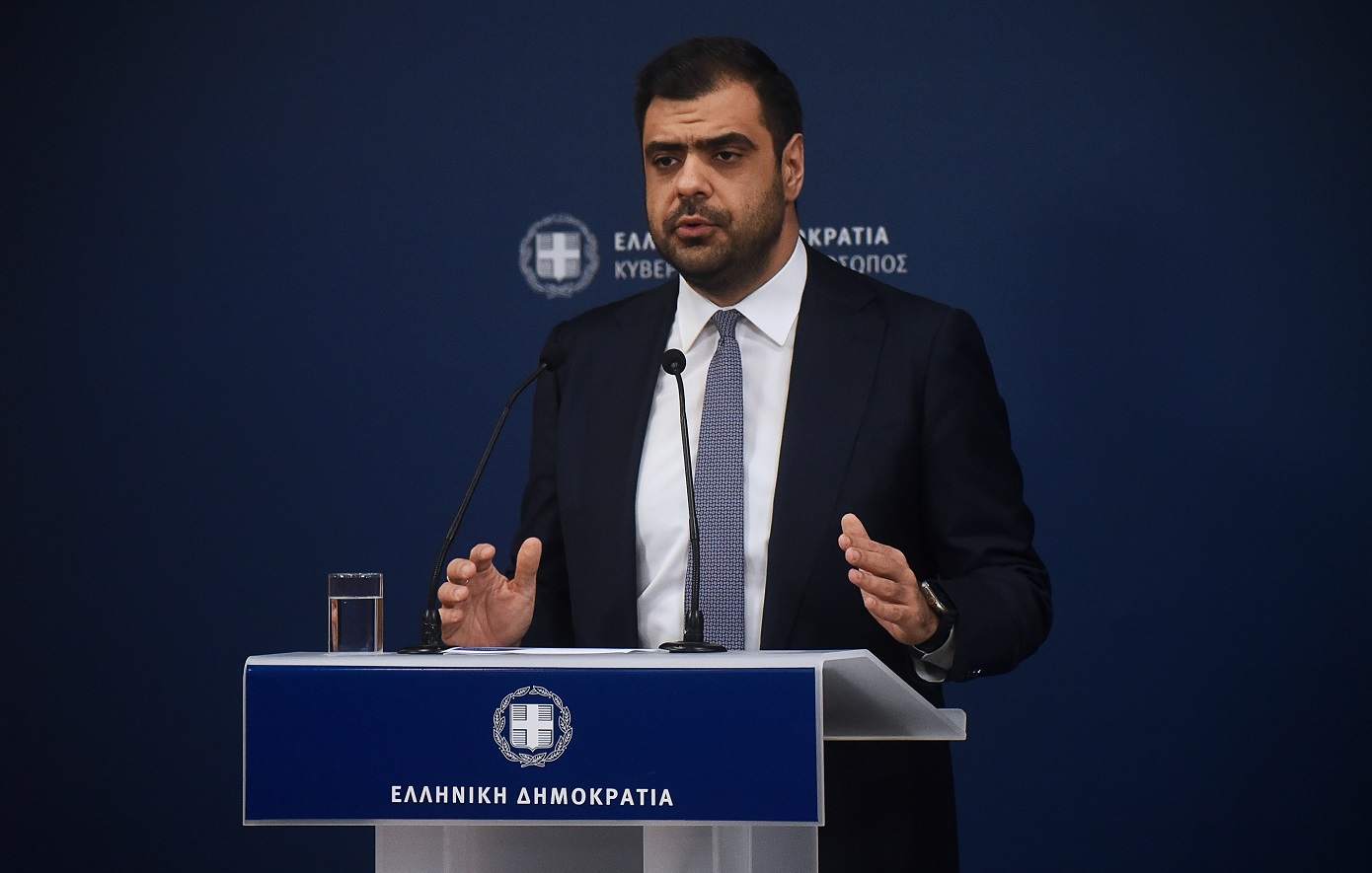 Παύλος Μαρινάκης για τη μονιμότητα στο Δημόσιο: «Η κοινωνία θέλει ακόμη μεγαλύτερες αλλαγές και η χώρα θέλει τομές»