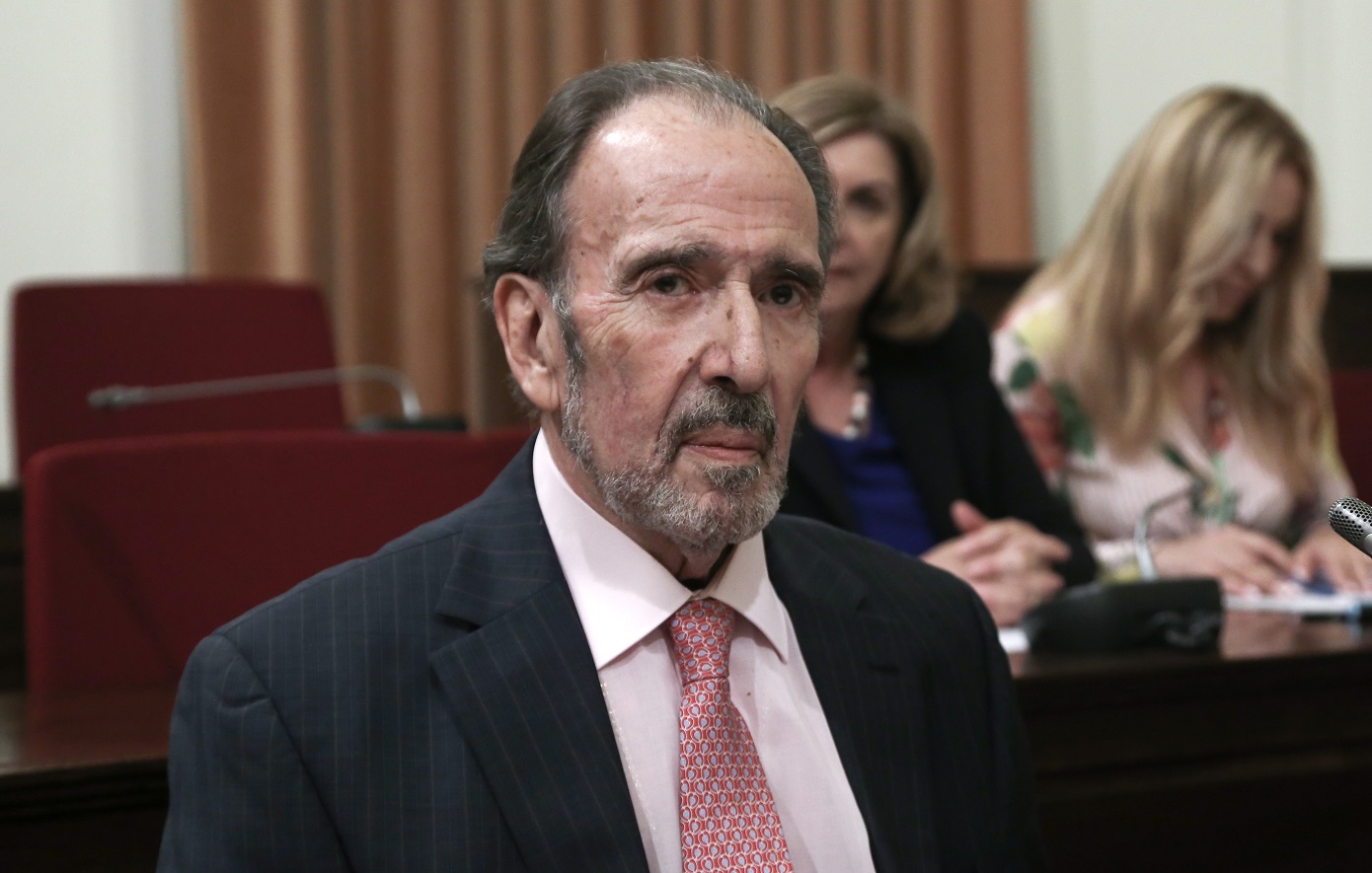 Πέθανε ο Ανδρέας Μαρτίνης &#8211; Είχε υπάρξει πρόεδρος του «Ερυθρού Σταυρού» και του «Ερρίκος Ντυνάν»