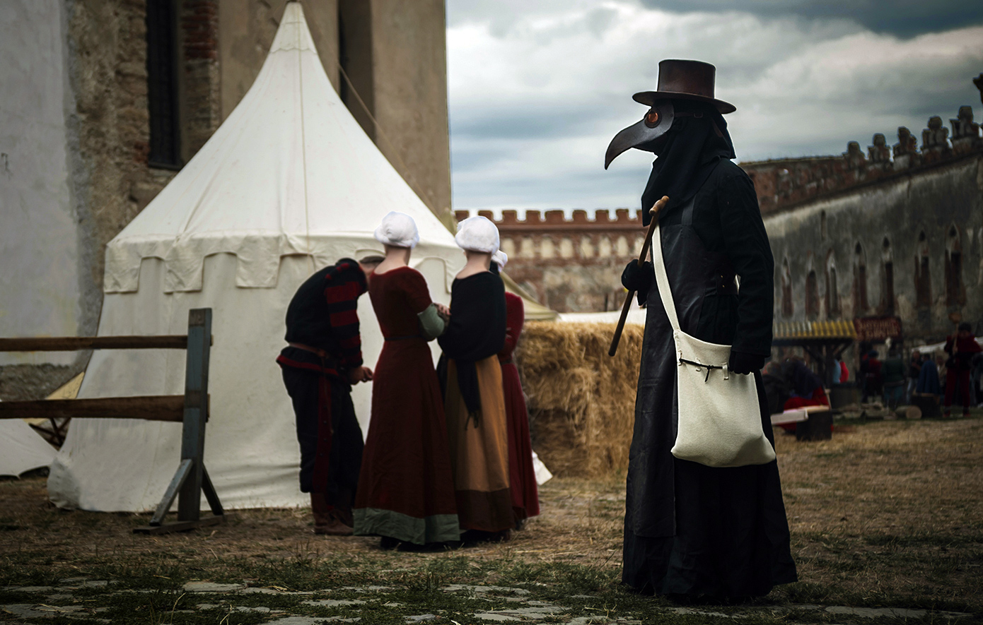 Μαύρη Πανώλη Μαύρη Πανώλη