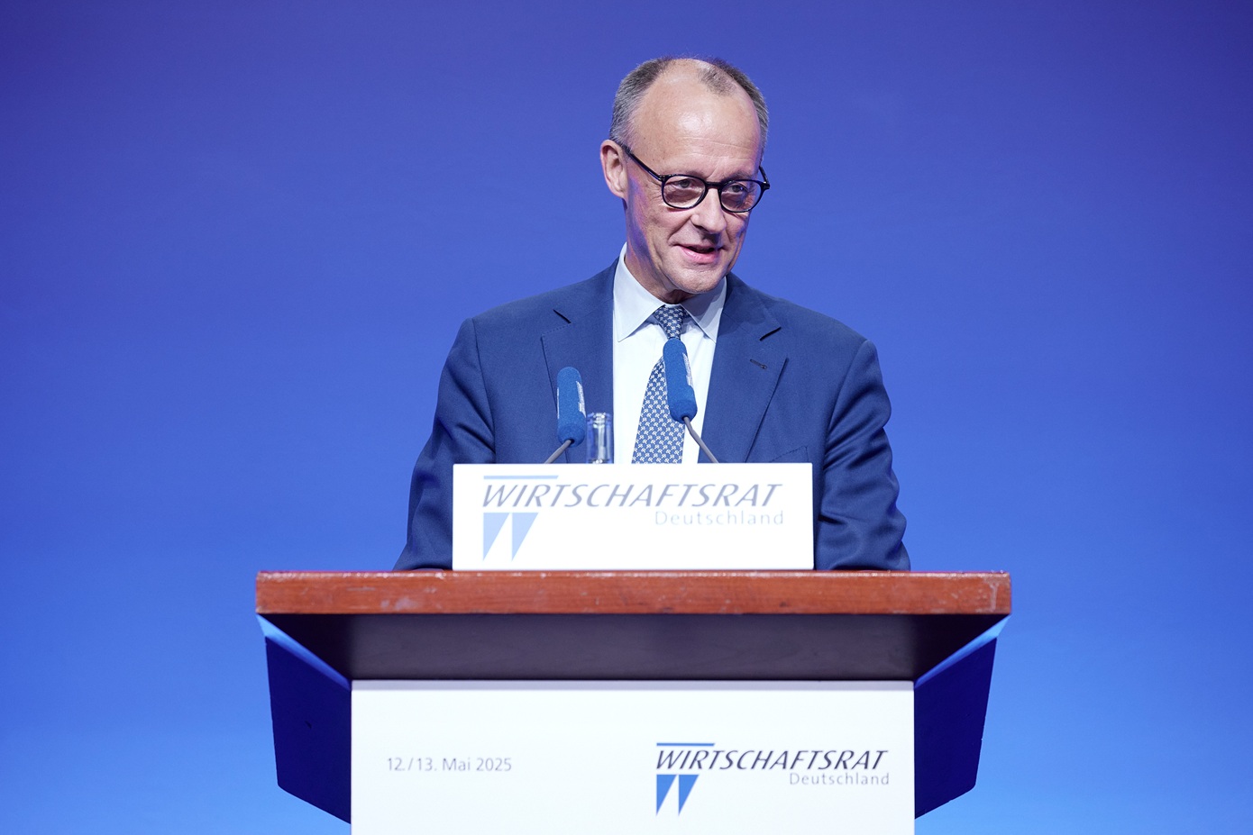 Φρίντριχ Μερτς: «Μεταρρυθμίζουμε την χώρα μας, η Γερμανία επέστρεψε»