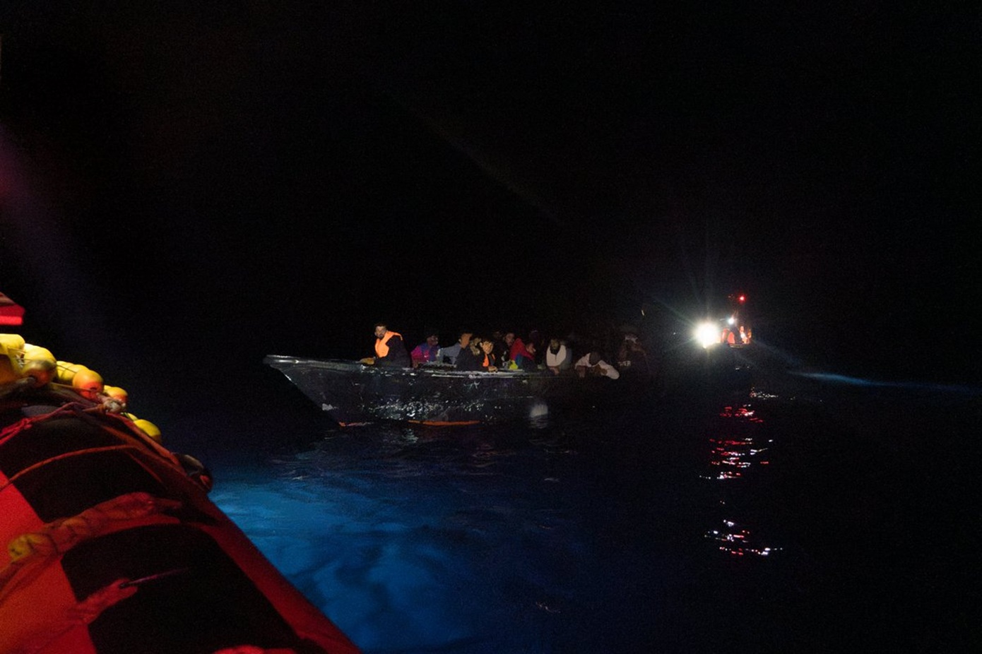 Νέα αποστολή του Ocean Viking: Διέσωσε 108 μετανάστες στα ανοιχτά της Λιβύης, ανάμεσά τους και βρέφος