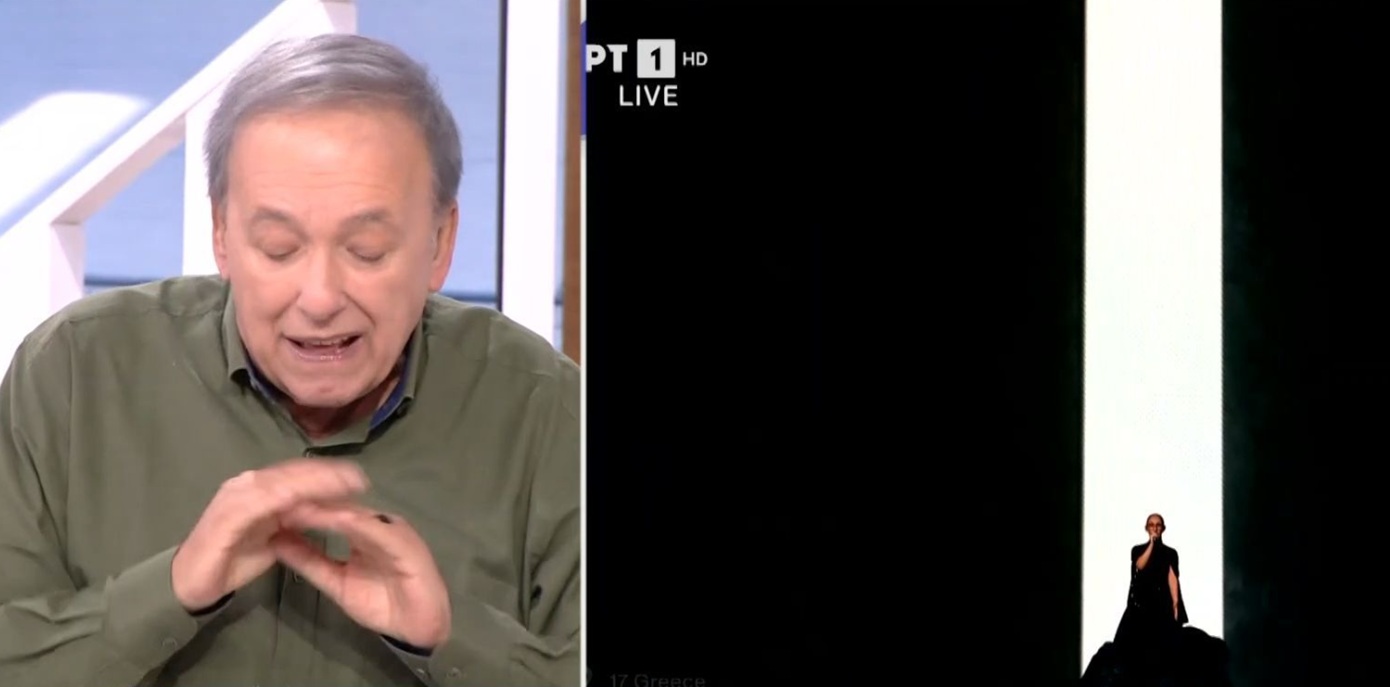 Εurovision 2025: «θεωρώ ότι χθες έγινε ένα πραξικόπημα εκεί μέσα», λέει ο Ανδρέας Μικρούτσικος