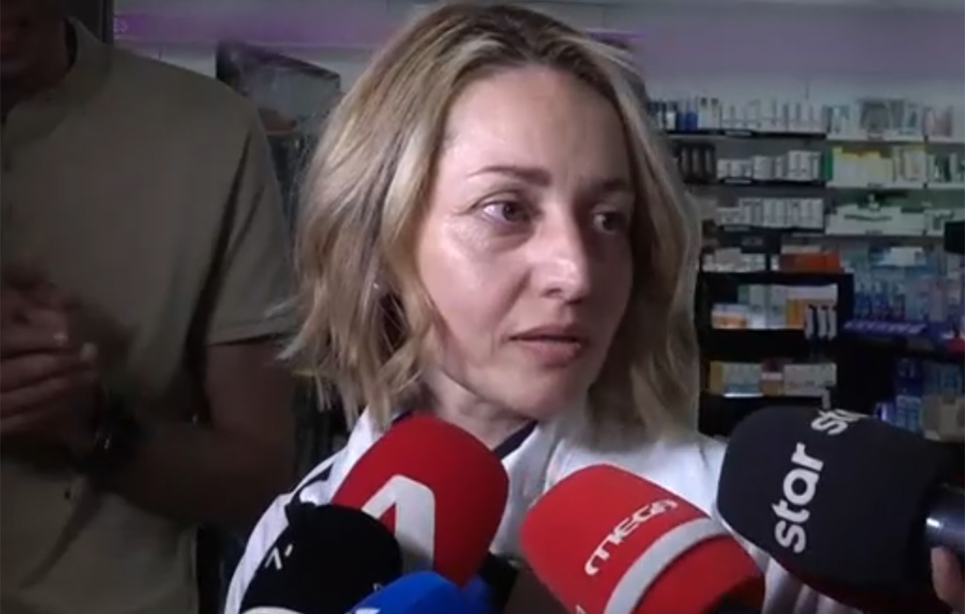 «Πάντα υπάρχουν αρνητικά σχόλια, κάποια σε πληγώνουν και από κάποια μαθαίνεις», λέει η μητέρα της Klavdia