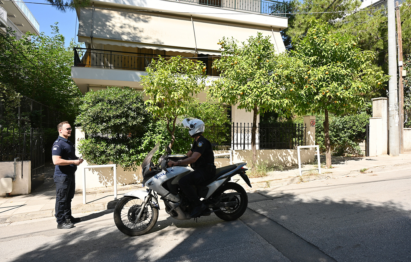 Προφυλακίστηκε ο 50χρονος μητροκτόνος του Χαϊδαρίου