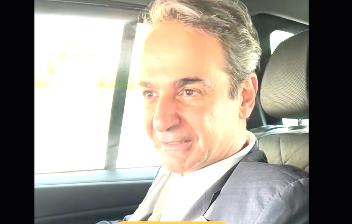 Μητσοτάκης στο TikTok: Επίσκεψη σε καφέ που άνοιξε πρώην άνεργη, η οποία αξιοποίησε πρόγραμμα της ΔΥΠΑ