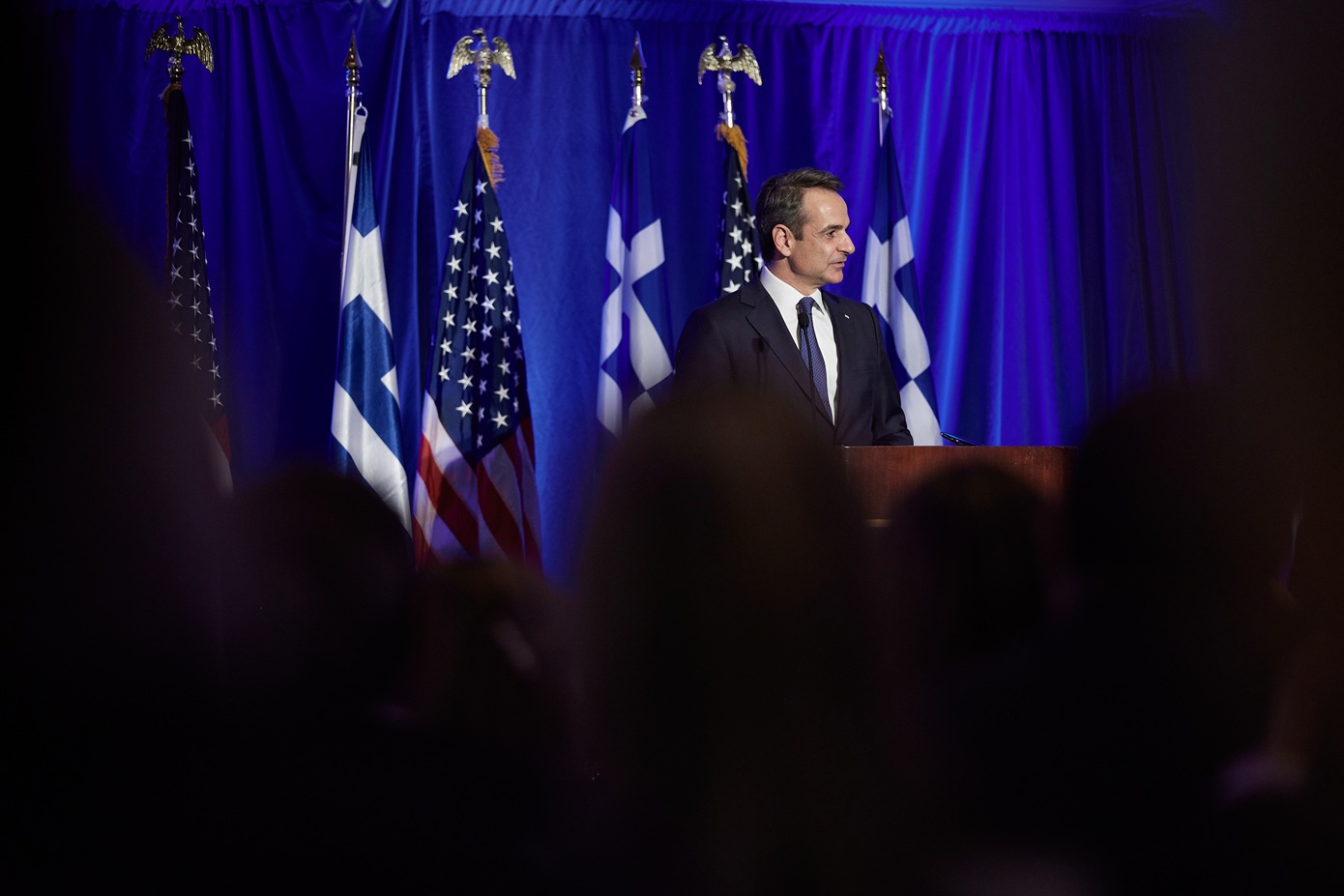 Διπλωματικό άνοιγμα Μητσοτάκη προς τις ΗΠΑ με επίκεντρο το σχήμα 3+1 στην Ανατολική Μεσόγειο