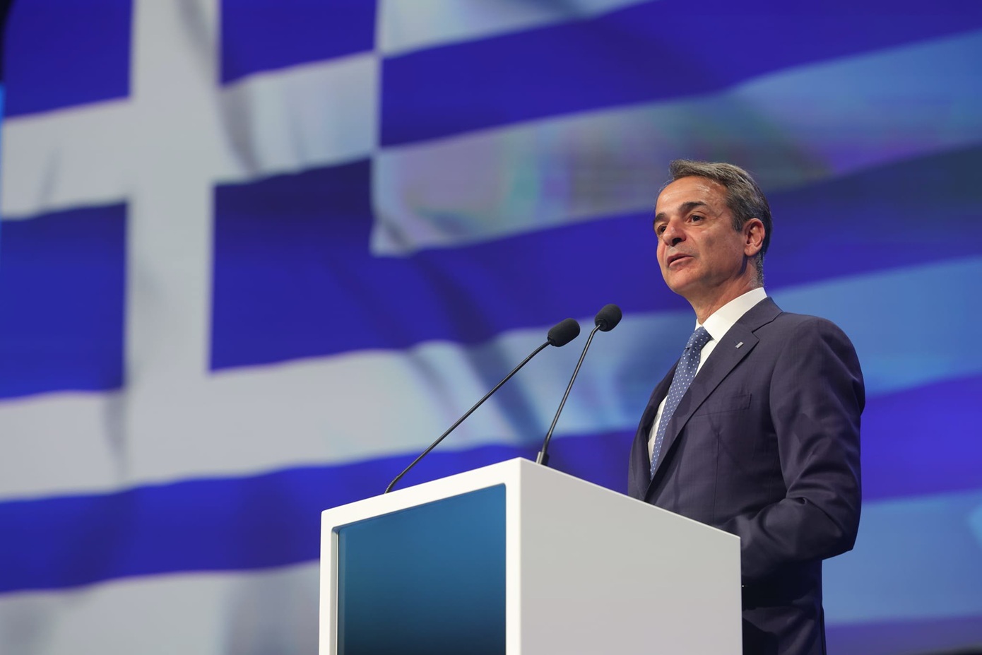 Τα μηνύματα Μητσοτάκη από τη Βαλένθια – Το θετικό παράδειγμα της Ελλάδας