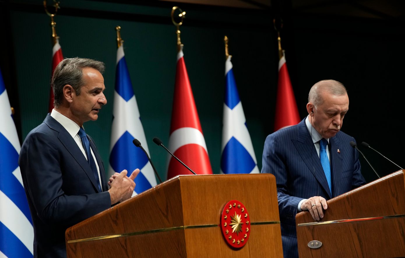 Πότε θα συναντηθούν τελικά Μητσοτάκης και Ερντογάν: Προς οριστικοποίηση το Ανώτατο Συμβούλιο Ελλάδας &#8211; Τουρκίας