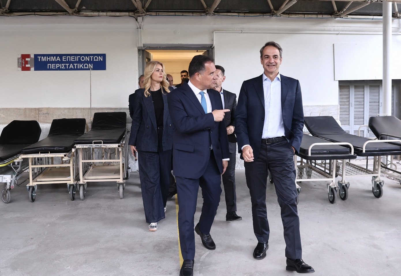 Το κυβερνητικό στοίχημα για το νέο ΕΣΥ &#8211; Οι 4 άξονες της μεταρρύθμισης με ορίζοντα το 2027