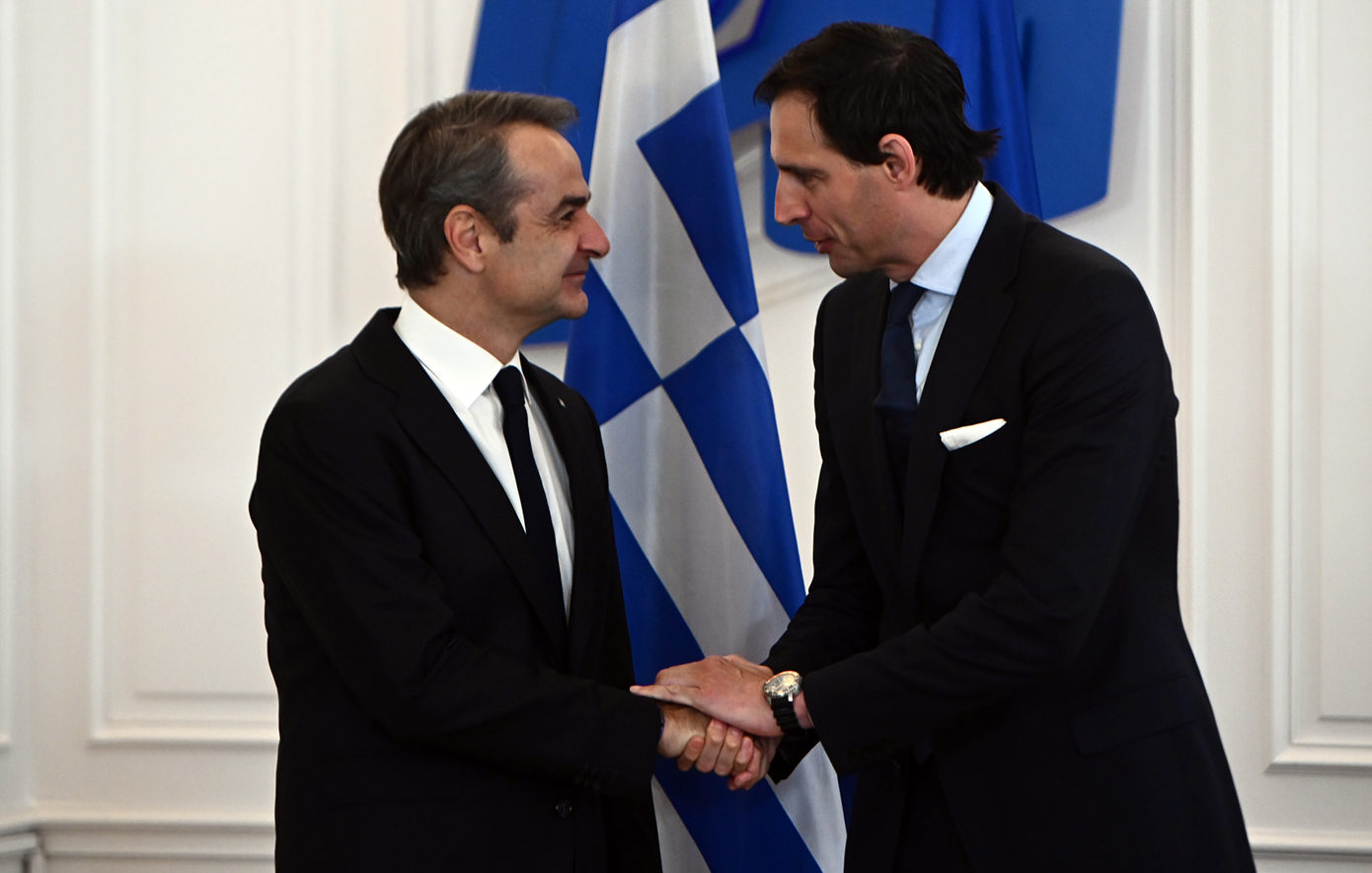Μητσοτάκης: Καλύπτουμε σημαντικό μέρος της ενέργειας από ανανεώσιμες πηγές – Επίτροπος για το κλίμα: Εντυπωσιακό αυτό που έχετε κάνει