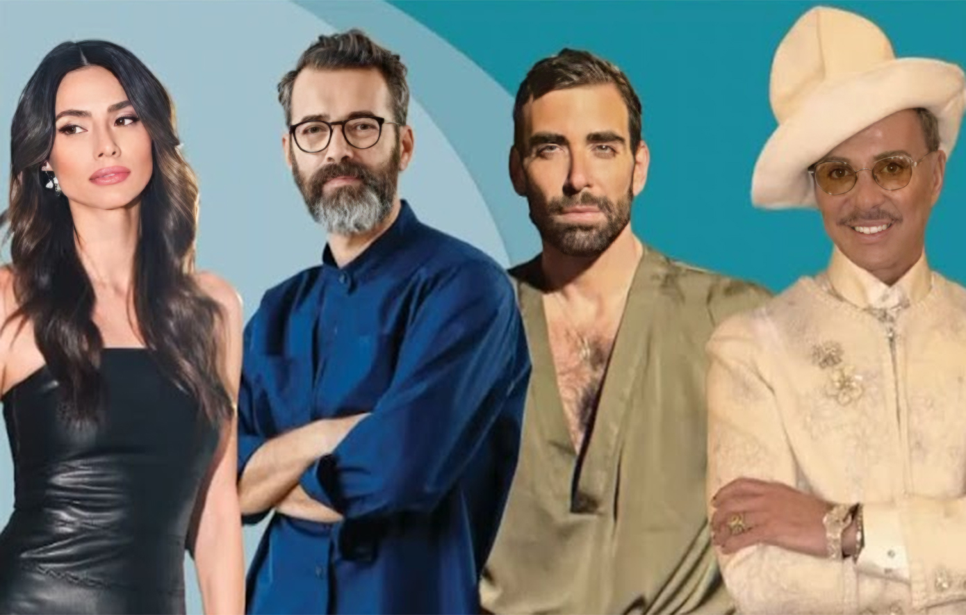 Νέο GNTM: Αυτοί θα πλαισιώσουν την Ηλιάνα Παπαγεωργίου στον νέο κύκλο &#8211; Η απουσία γυναικείας παρουσίας και η επιθυμία της παρουσιάστριας