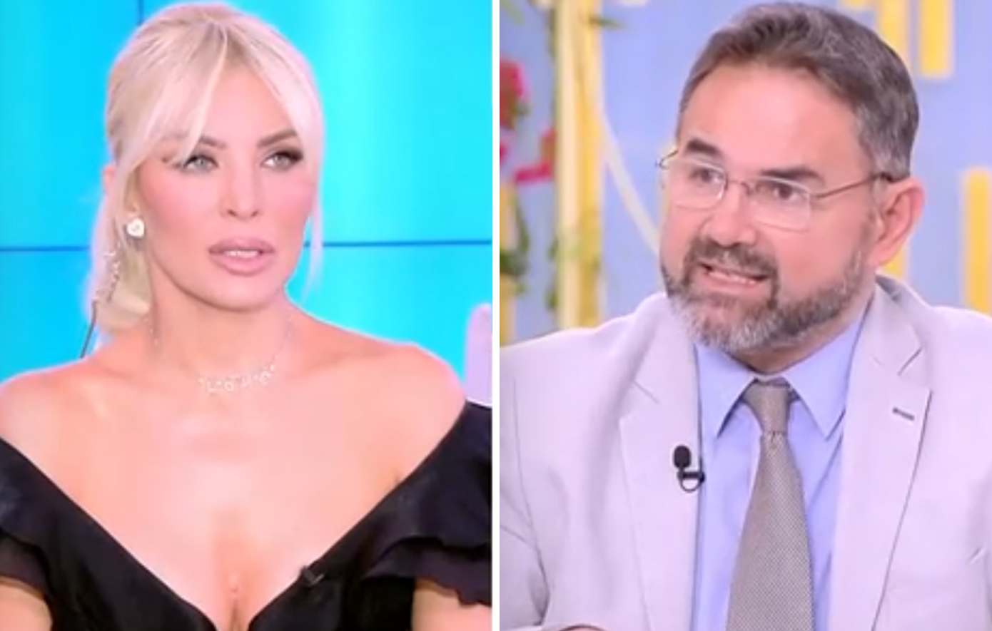 «Πάγωσε» η Καινούργιου με αυτό που είπε ο Μπαλάσκας για τον Τσιτσιπά &#8211; «Δεν γίνεται να λέμε κάτι τέτοιο»