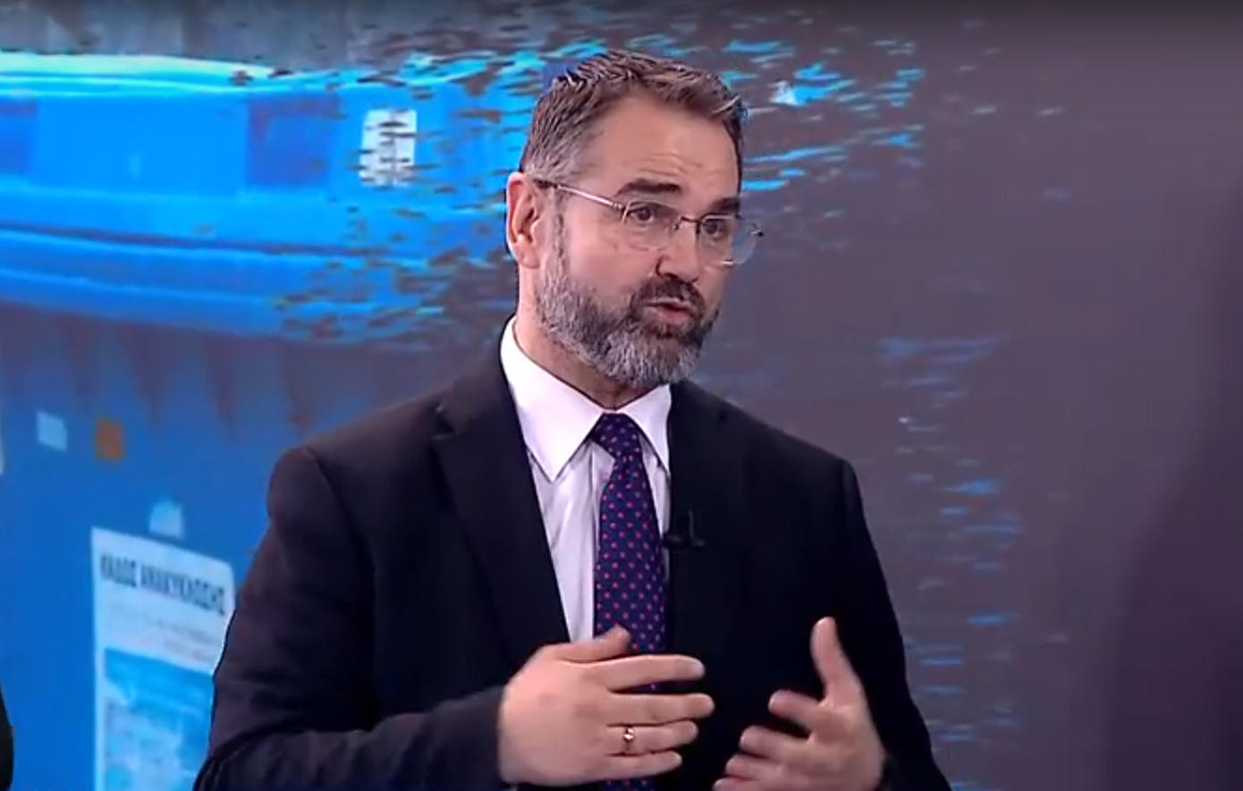 Άστοχο παράδειγμα Μπαλάσκα για Ρομά και «κομπλεξικούς ευτραφείς» &#8211; «Αν τους παίρναμε τα παιδιά θα χτίζαμε 5 ιδρύματα»