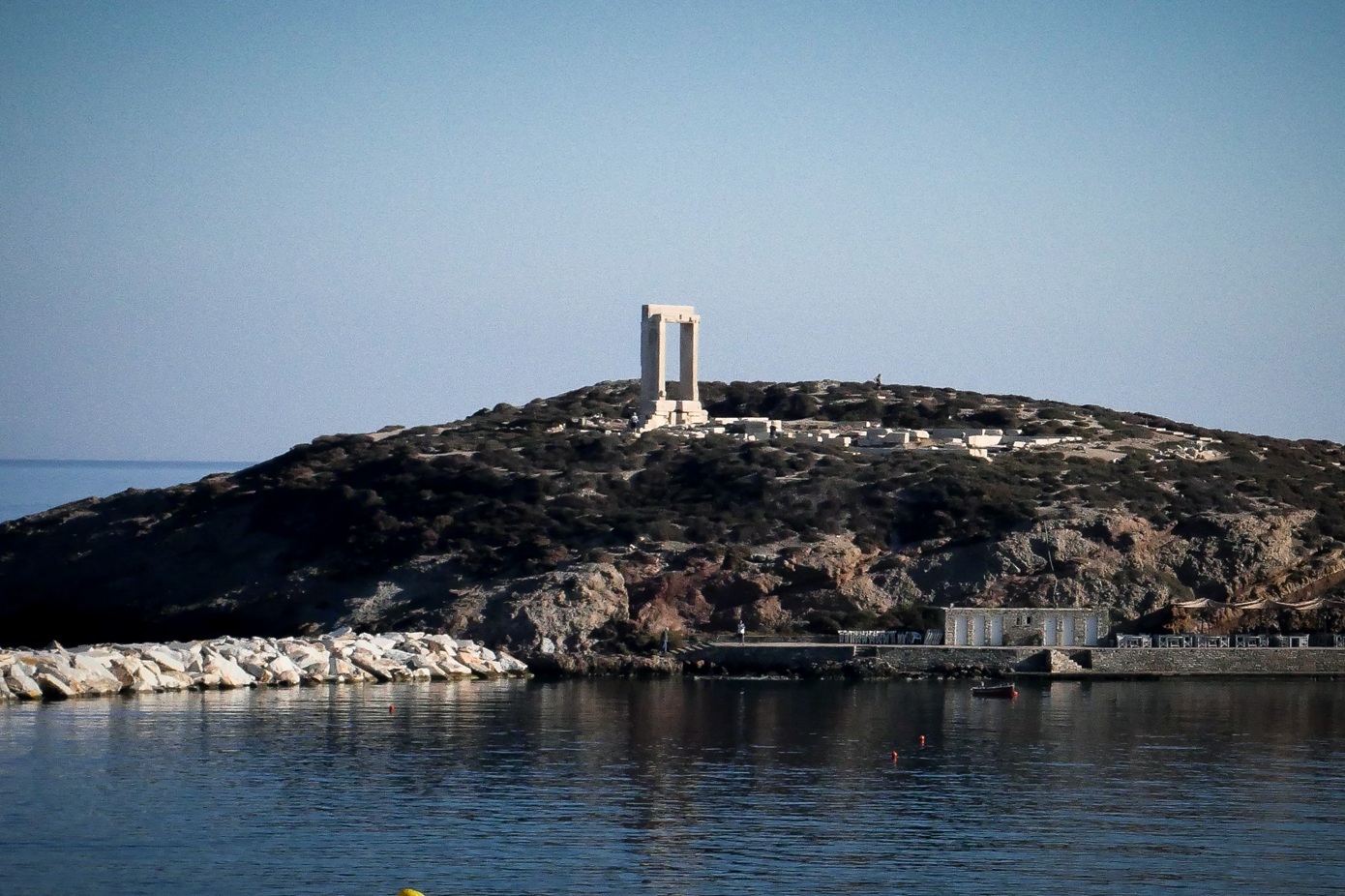 Νεκρός 70χρονος τουρίστας στη Νάξο &#8211;  Κατέρρευσε μέσα σε σκάφος