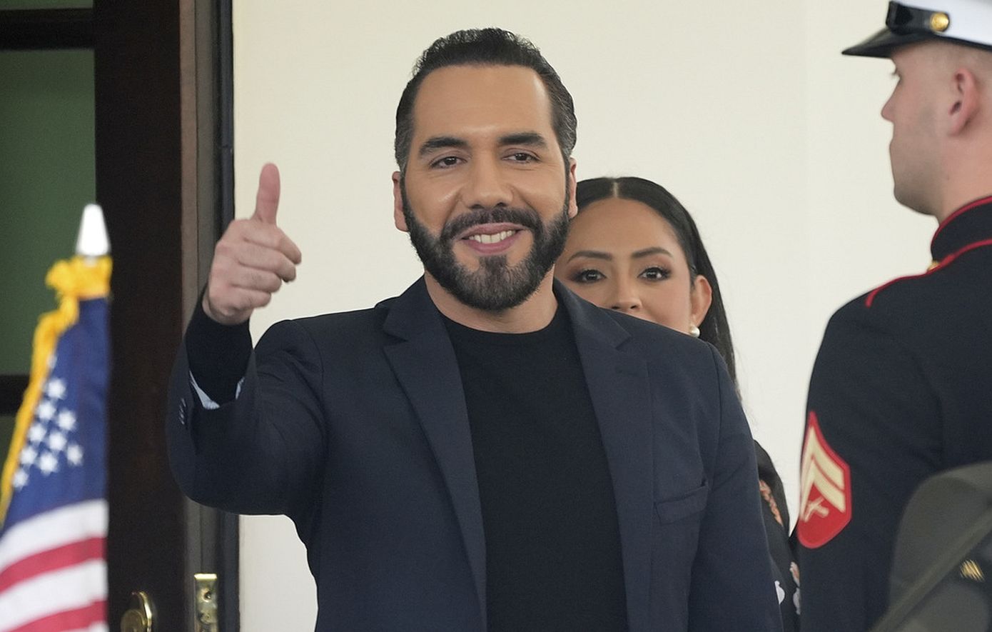 Σαλβαδόρ: Ο Ναγίμπ Μπουκέλε αρνείται ότι διαπραγματευόταν με συμμορίες που τον βοήθησαν να εκλεγεί δήμαρχος και κατόπιν πρόεδρος της χώρας