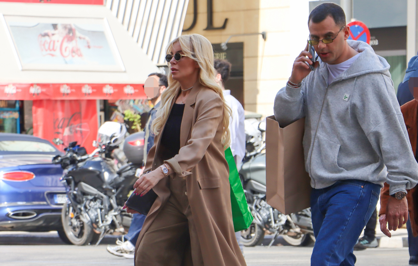Κατερίνα Καινούργιου για τον γάμο της με τον Παναγιώτη Κουτσουμπή: «Η επιθυμία μας είναι να…»