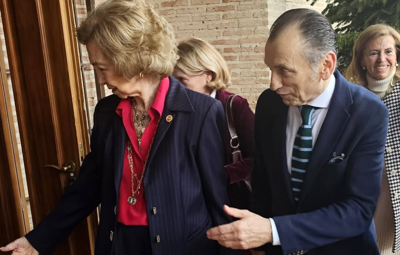 Βασίλισσα Σοφία: Η παρατήρηση που έκανε σε εστιατόριο που γευμάτισε – Όσα δηλώνει ο διευθυντής του καταστήματος