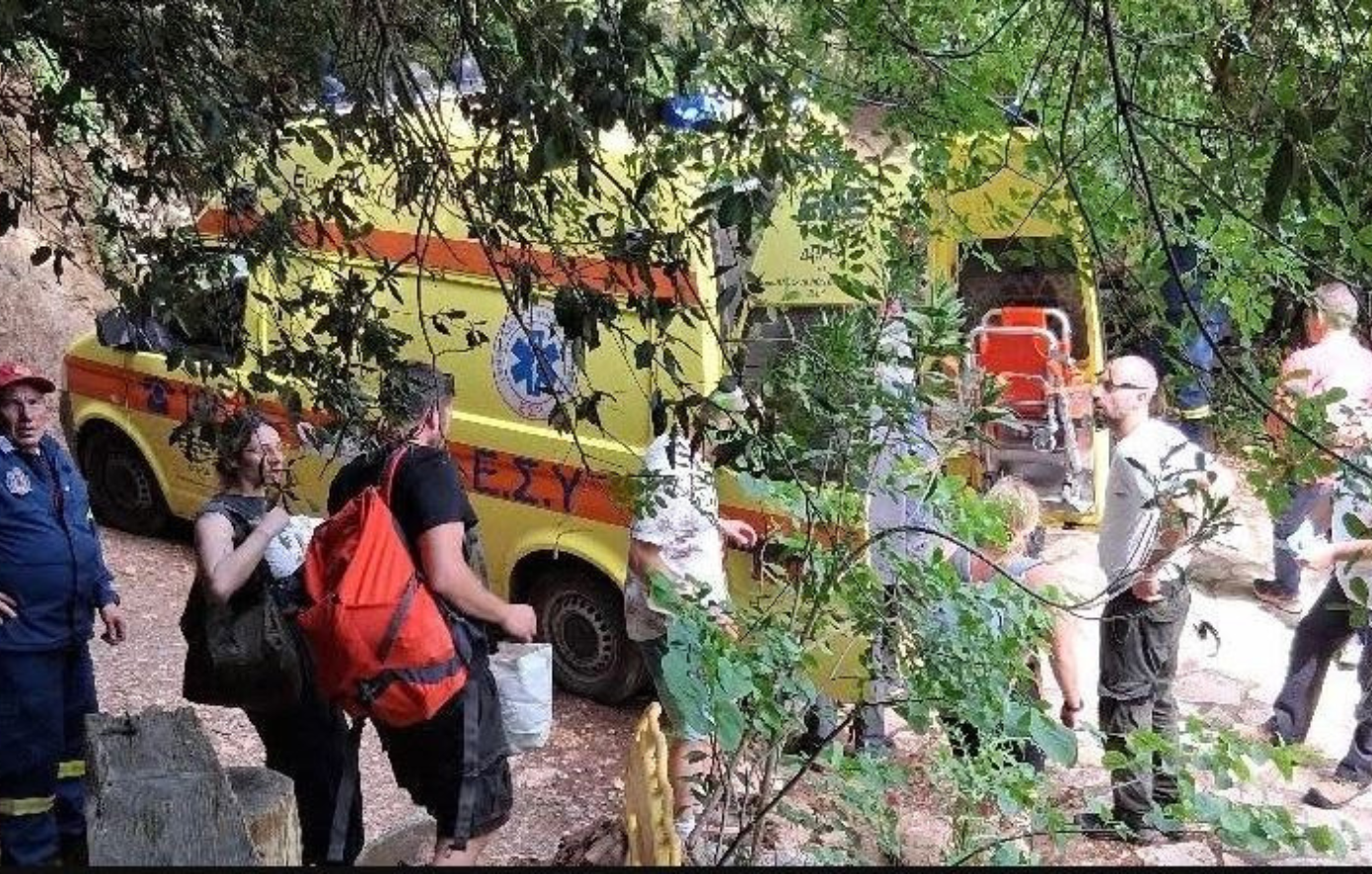 Τραγωδία στη Νέδα: Νεκρός ο 4χρονος που έπεσε σε χαράδρα – Διασώθηκε ο πατέρας του