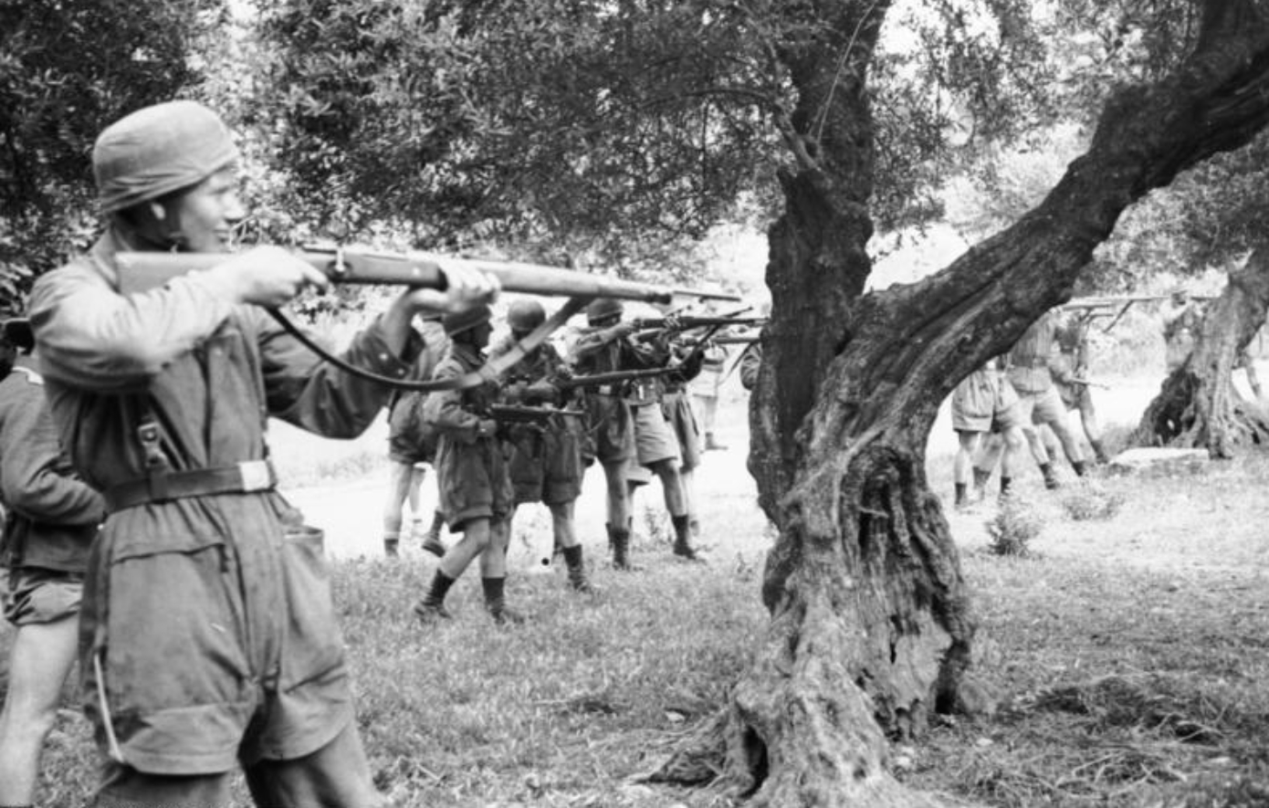 Σαν σήμερα 2 Ιουνίου: Η σφαγή στο Κοντομαρί – Το πρώτο έγκλημα πολέμου των Ναζί έγινε στην Κρήτη