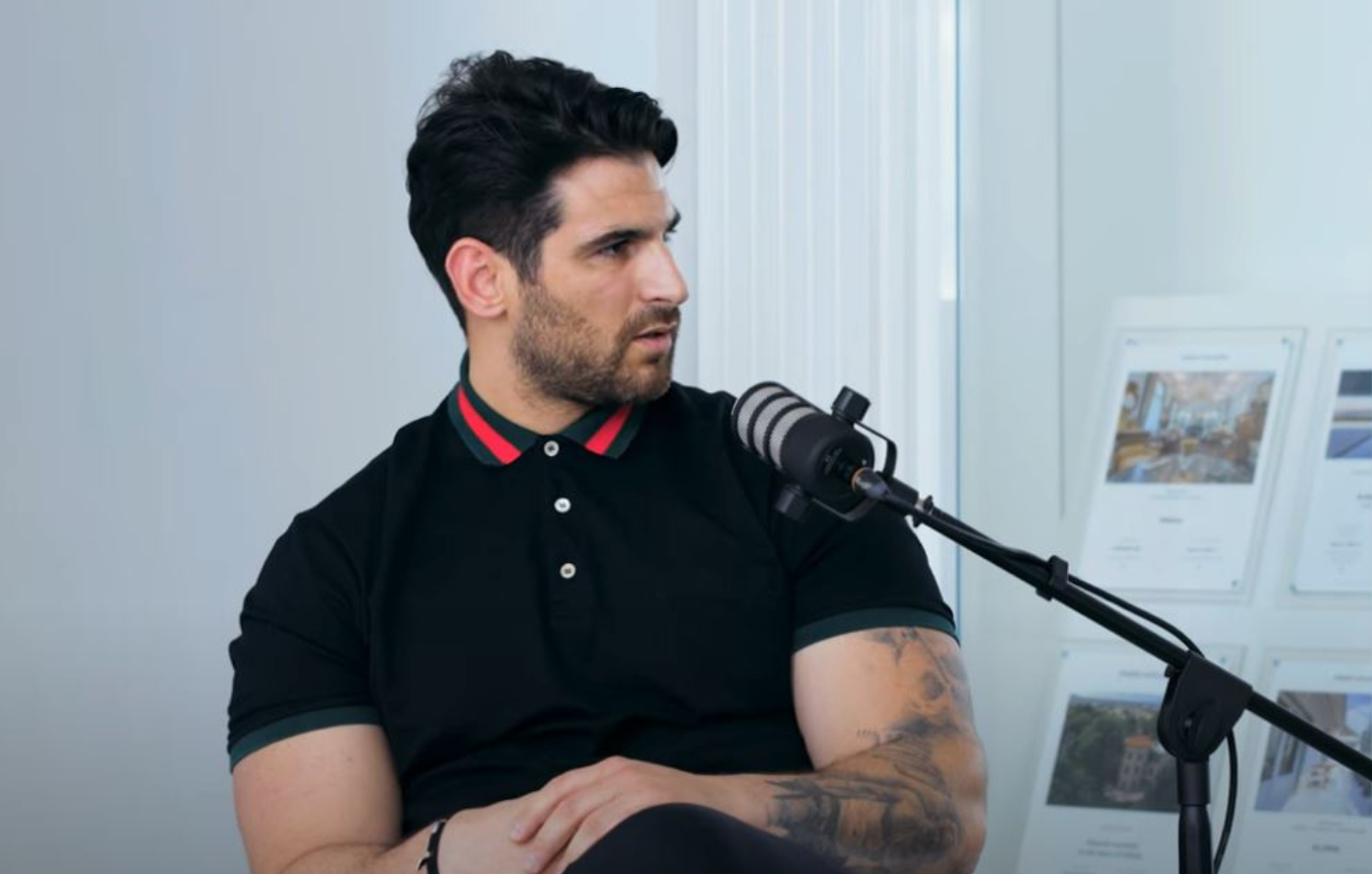 Ετεοκλής Παύλου: «Ήμουν ένας ωραίος 23χρονος και σε μια μέρα ξύπνησα ανάπηρος, φτωχός και χρεωμένος»