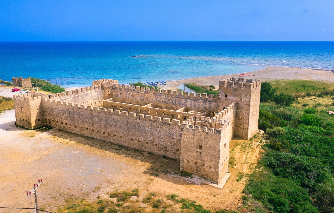 Η μάχη στο Φραγκοκάστελλο και οι στρατιώτες - φαντάσματα που επιστρέφουν κάθε χρόνο