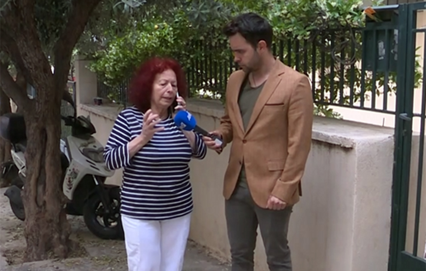 Σοκάρει η μαρτυρία γειτόνισσας του πατέρα που σκότωσε τον γιο του στη Νέα Σμύρνη &#8211; Στον εισαγγελέα ο 71χρονος