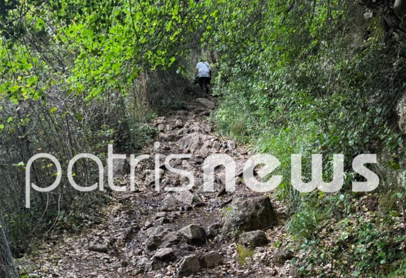 «Ήθελε να βουτήξει και η μάνα»: Συγκλονίζει η μαρτυρία για την τραγωδία με τον 4χρονο στο φαράγγι της Νέδας