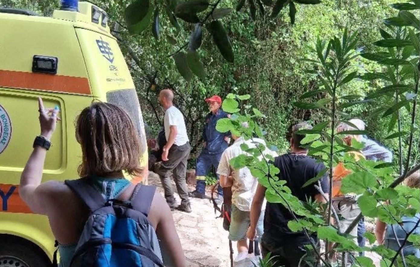 «Ό,τι συνέβη, συνέβη σε μια πεζοπορία &#8211; Για ένα τετράχρονο παιδί μπορεί να είναι επικίνδυνο», εξηγεί εκπαιδευτής για την τραγωδία στη Νέδα