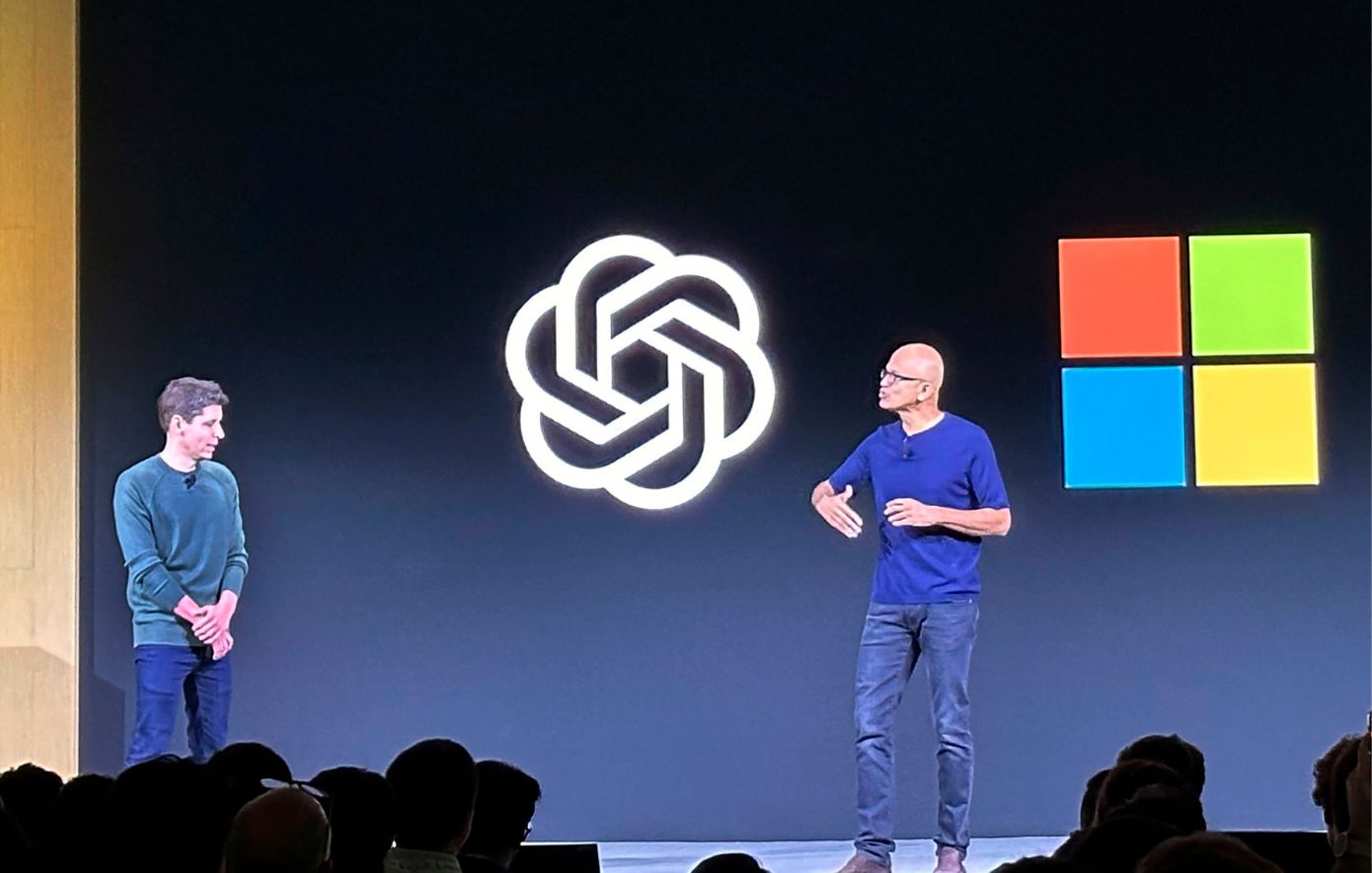 Σε επαναδιαπραγμάτευση OpenAI και Microsoft για το μέλλον της συνεργασίας τους