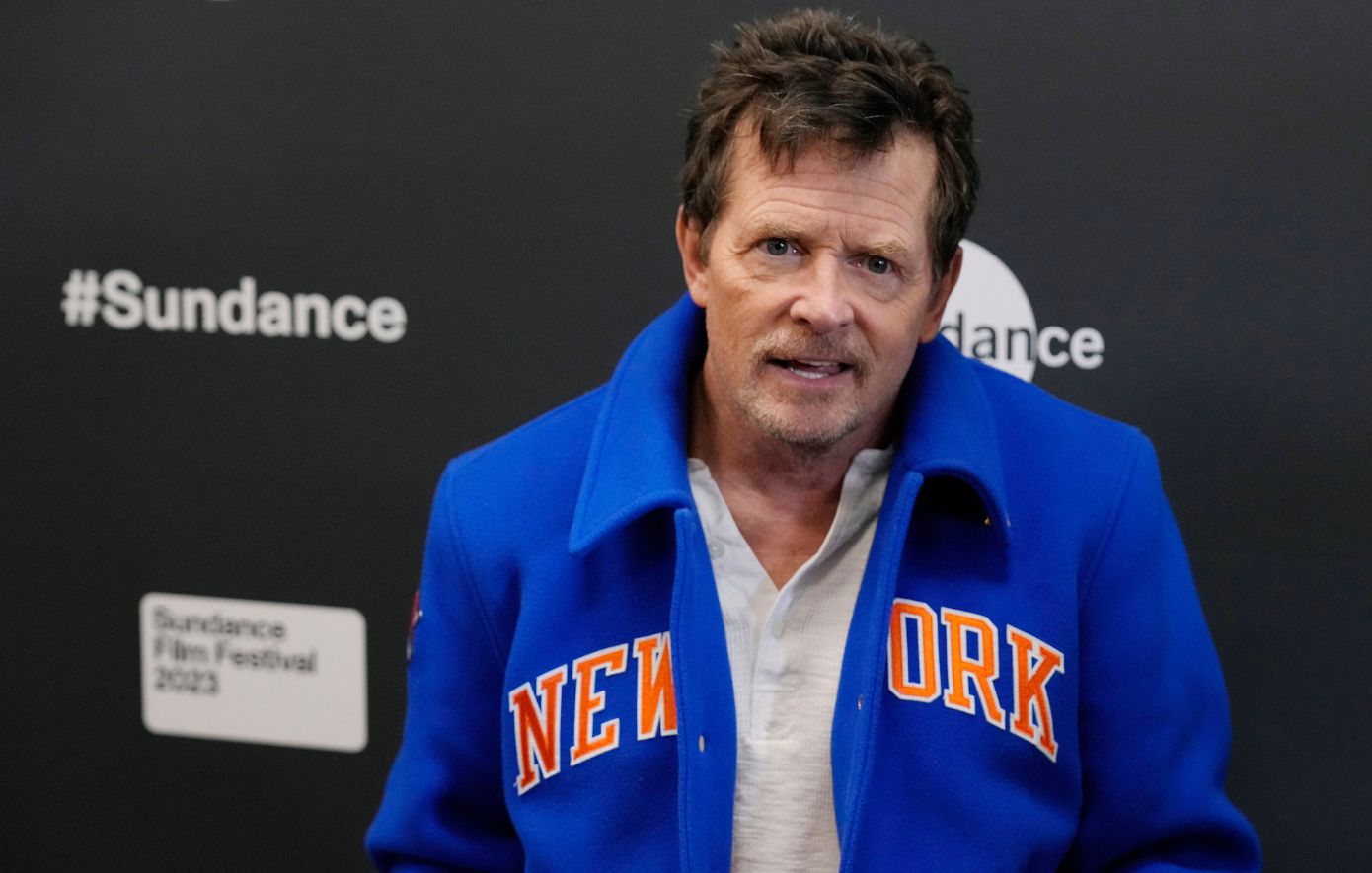 Μάικλ Τζ. Φοξ Μάικλ Τζ. Φοξ