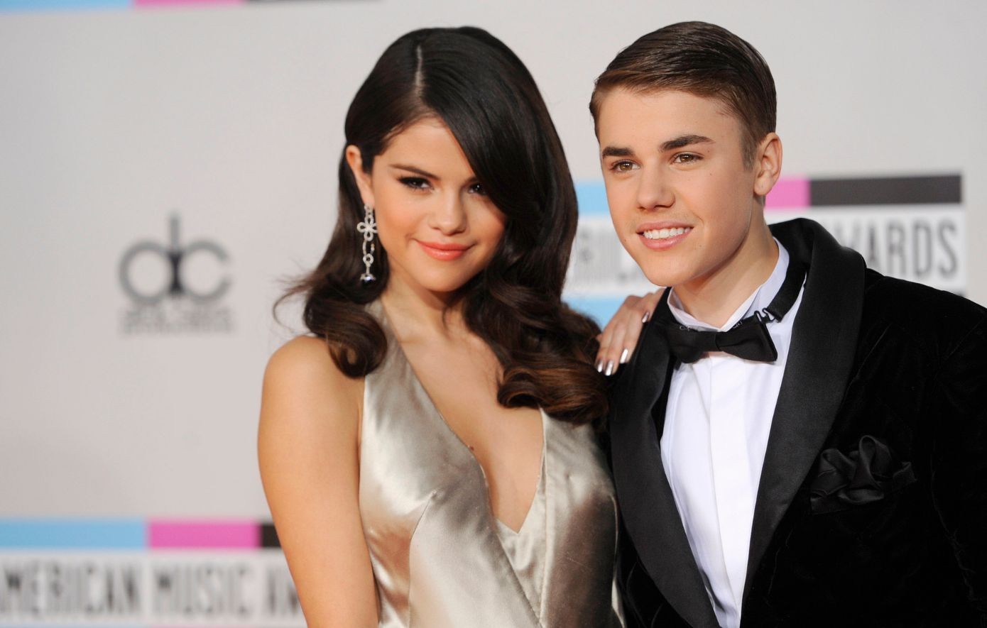 Σελένα Γκόμεζ- Τζάστιν Μπίμπερ