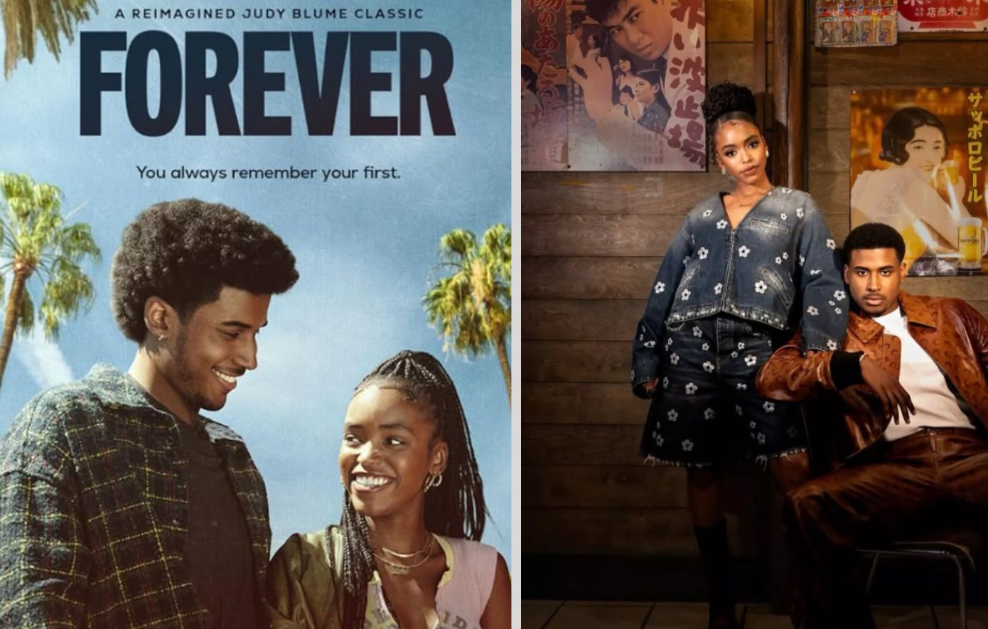Η μίνι σειρά «Forever» στο Netflix φέρνει στο προσκήνιο θέματα όπως η ταυτότητα, η ψυχική υγεία και η κοινωνική τάξη
