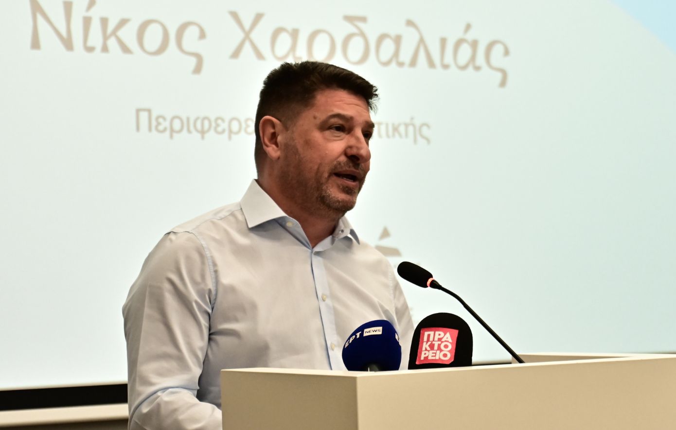 Νίκος Χαρδαλιάς: Ο τουρισμός ως κινητήριος μοχλός για τη βιώσιμη οικονομική ανάπτυξη της Αττικής