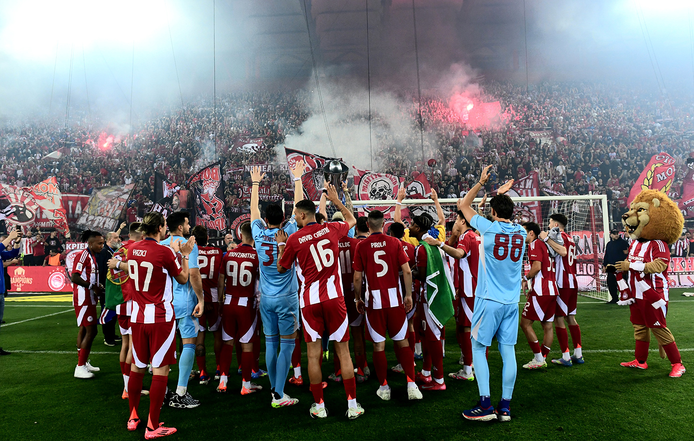 Champions League: O Ολυμπιακός, o Παναθηναϊκός και η&#8230; Ρεάλ Μαδρίτης