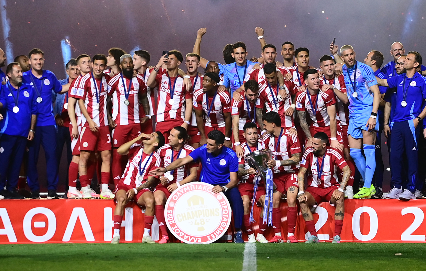 UEFA Champions League: Όλοι οι υποψήφιοι αντίπαλοι του Ολυμπιακού &#8211; Στο Μονακό ο Βαγγέλης Μαρινάκης