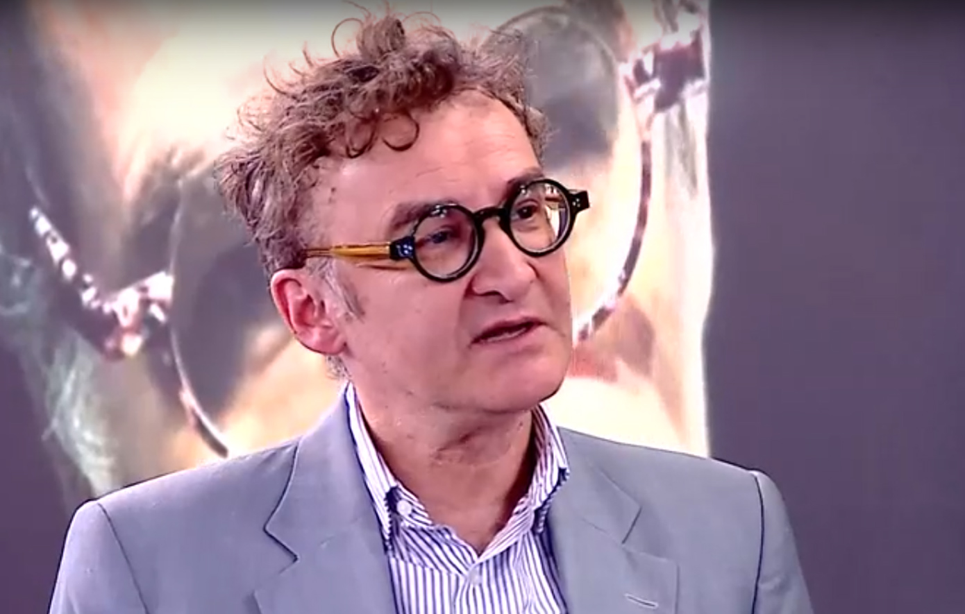 Νίκος Ορφανός: «Πιστεύω στη δύναμη που έχουν οι άνθρωποι μέσα τους» &#8211; Τι είναι το κρανιοφαρυγγίωμα με το οποίο διαγνώστηκε