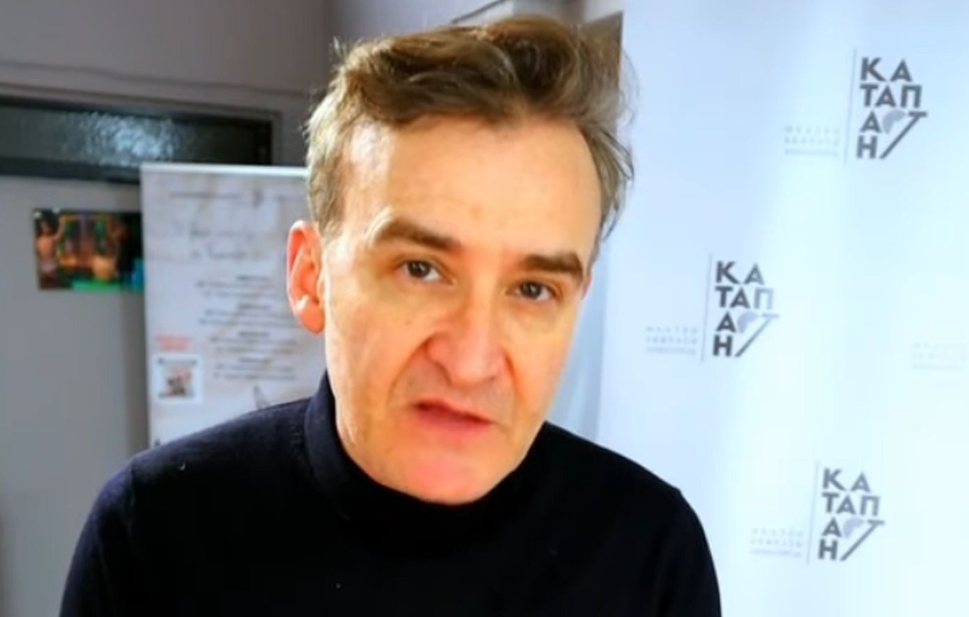 Νίκος Ορφανός: «Μια μεγάλη περιπέτεια τελειώνει… βγαίνω νικητής»