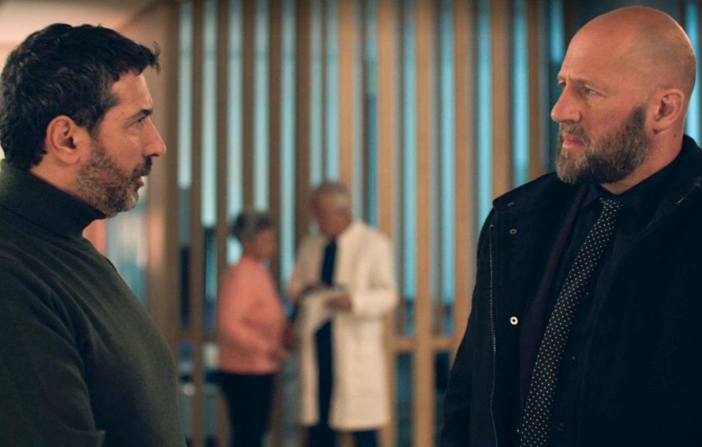 Παιχνίδια Εκδίκησης Παιχνίδια Εκδίκησης