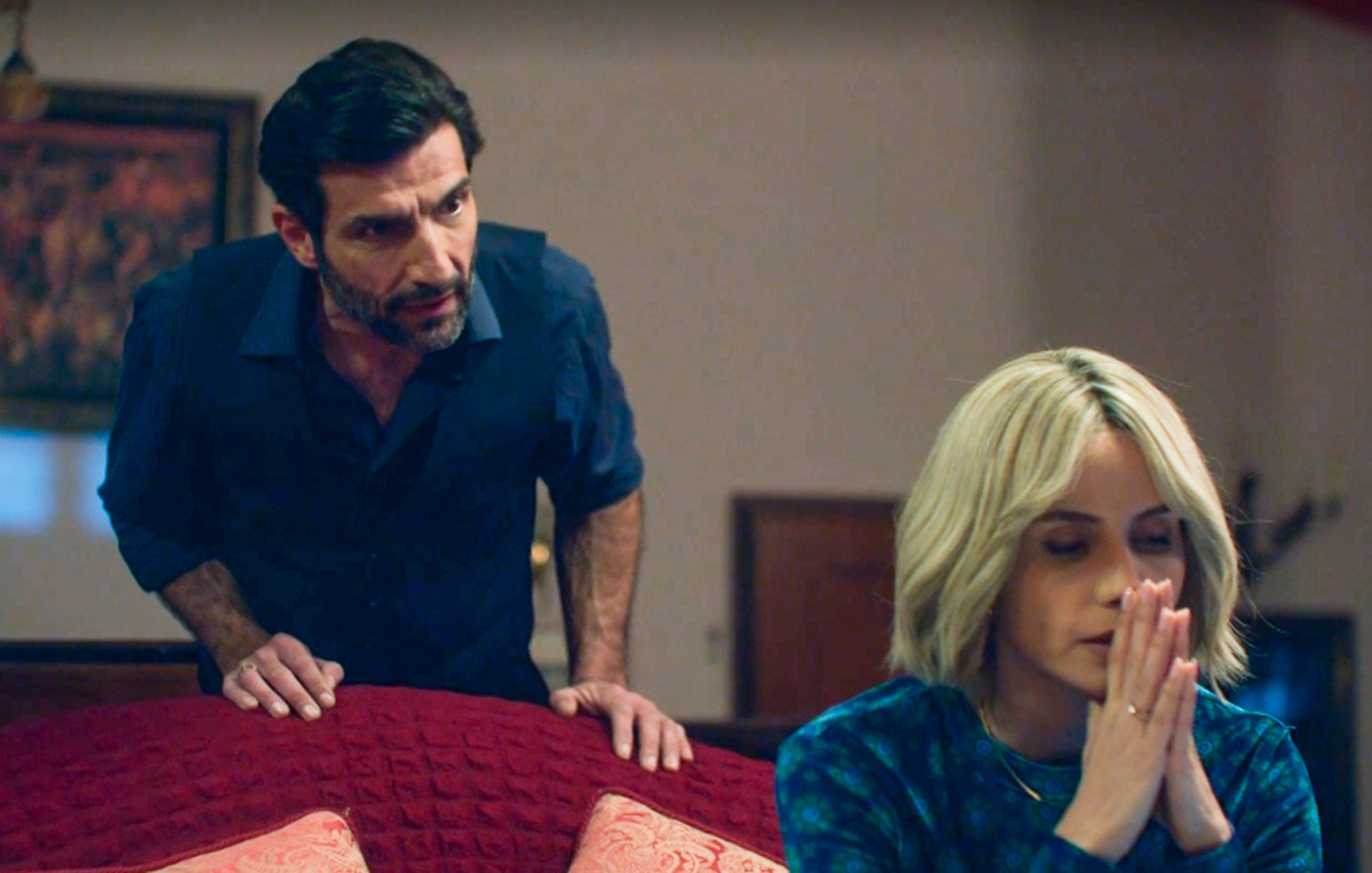 Παιχνίδια Εκδίκησης