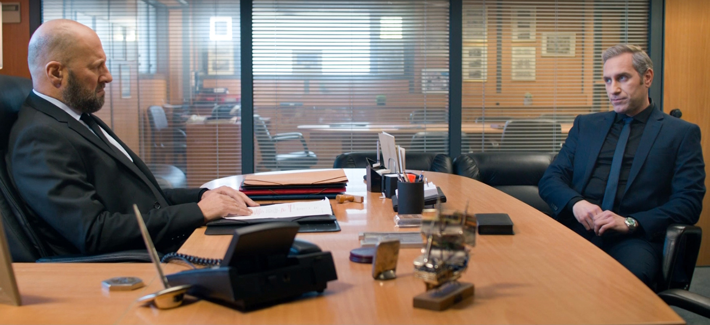 Παιχνίδια Εκδίκησης