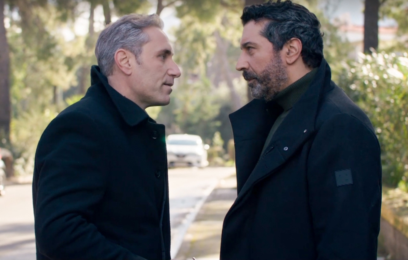 Παιχνίδια Εκδίκησης Παιχνίδια Εκδίκησης