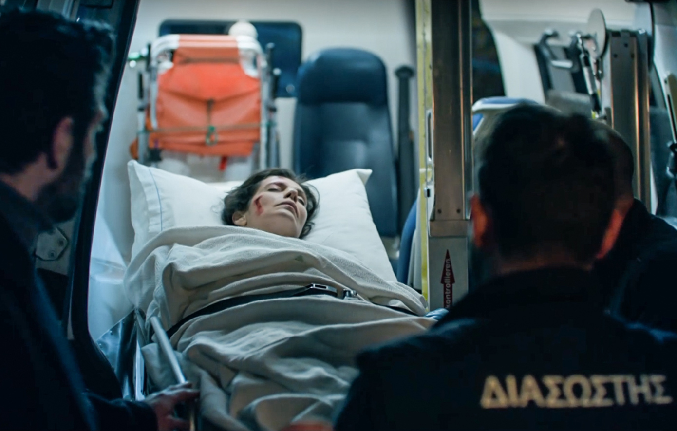 Παιχνίδια Εκδίκησης