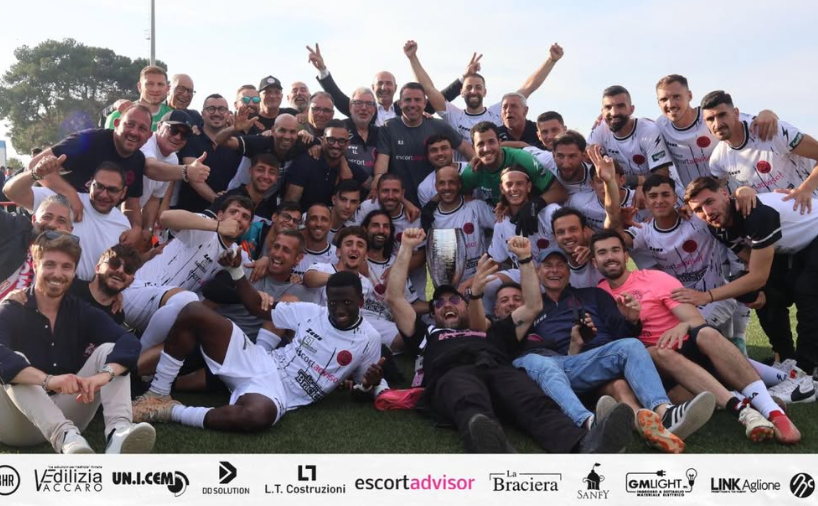 Η Αθλέτικ Παλέρμο κατέκτησε το πρωτάθλημα και οι παίκτες της εφ’ όρου ζωής συνδρομή σε ιστοσελίδα συνοδών πολυτελείας