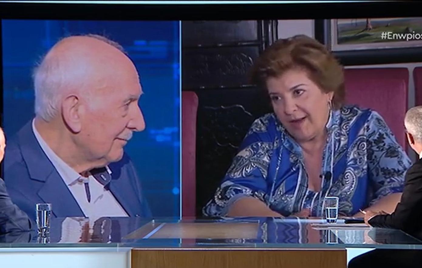 «Το μέλλον μας από εδώ και πέρα το σκέφτομαι ονειρικά», είπε η σύζυγος του Γιώργου Παπαδάκη