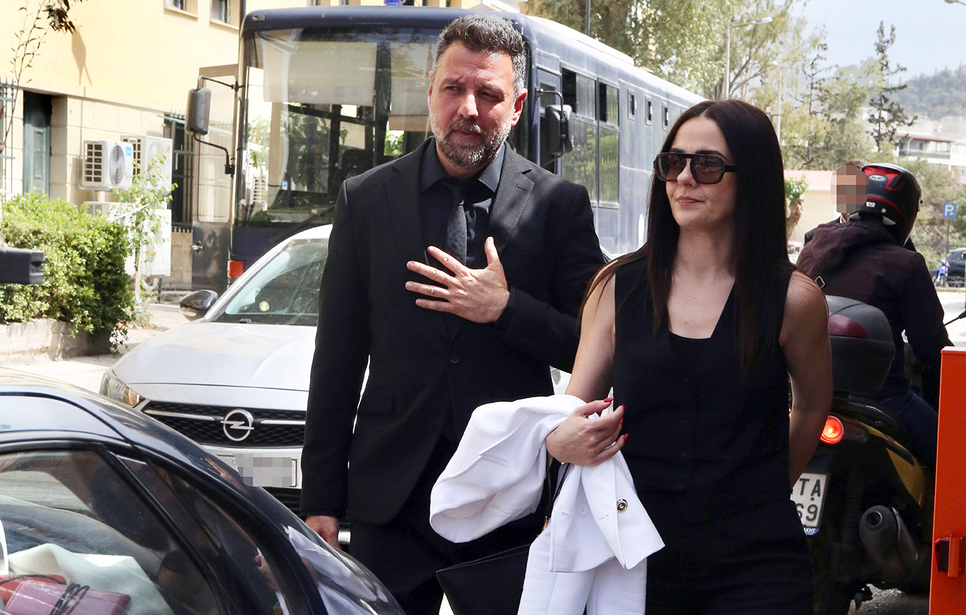 Την ενοχή του Μάνου Παπαγιάννη πρότεινε ο εισαγγελέας – H αντίδραση του ηθοποιού