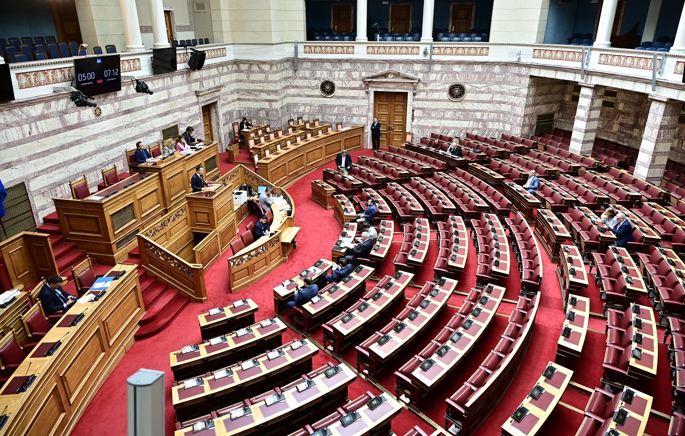Eποικοδομητική η συνάντηση των βουλευτών της ΝΔ με Παπασταύρου και Ταγαρά για τη ρύθμιση για τους οικισμούς κάτω των 2000 κατοίκων