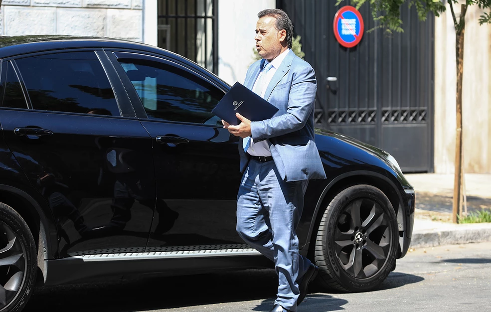 Στις ΗΠΑ ο Σταύρος Παπασταύρου για την ανάπτυξη του τομέα υδρογονανθράκων στην Ελλάδα