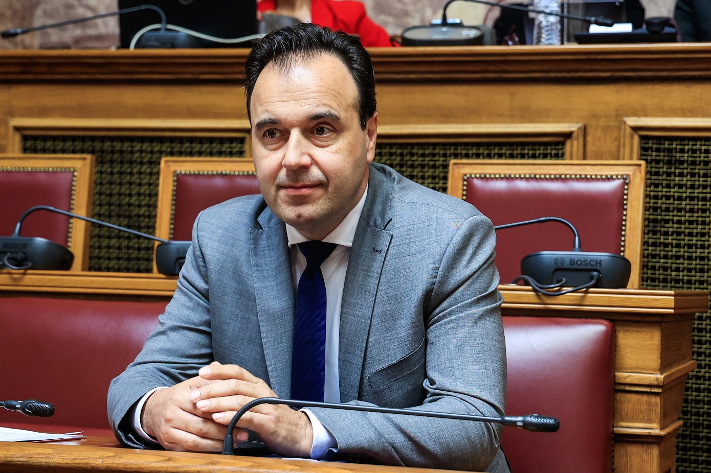 Παπαστεργίου: Ο προσωπικός αριθμός θα βάλει τέλος στην ταλαιπωρία των πολιτών