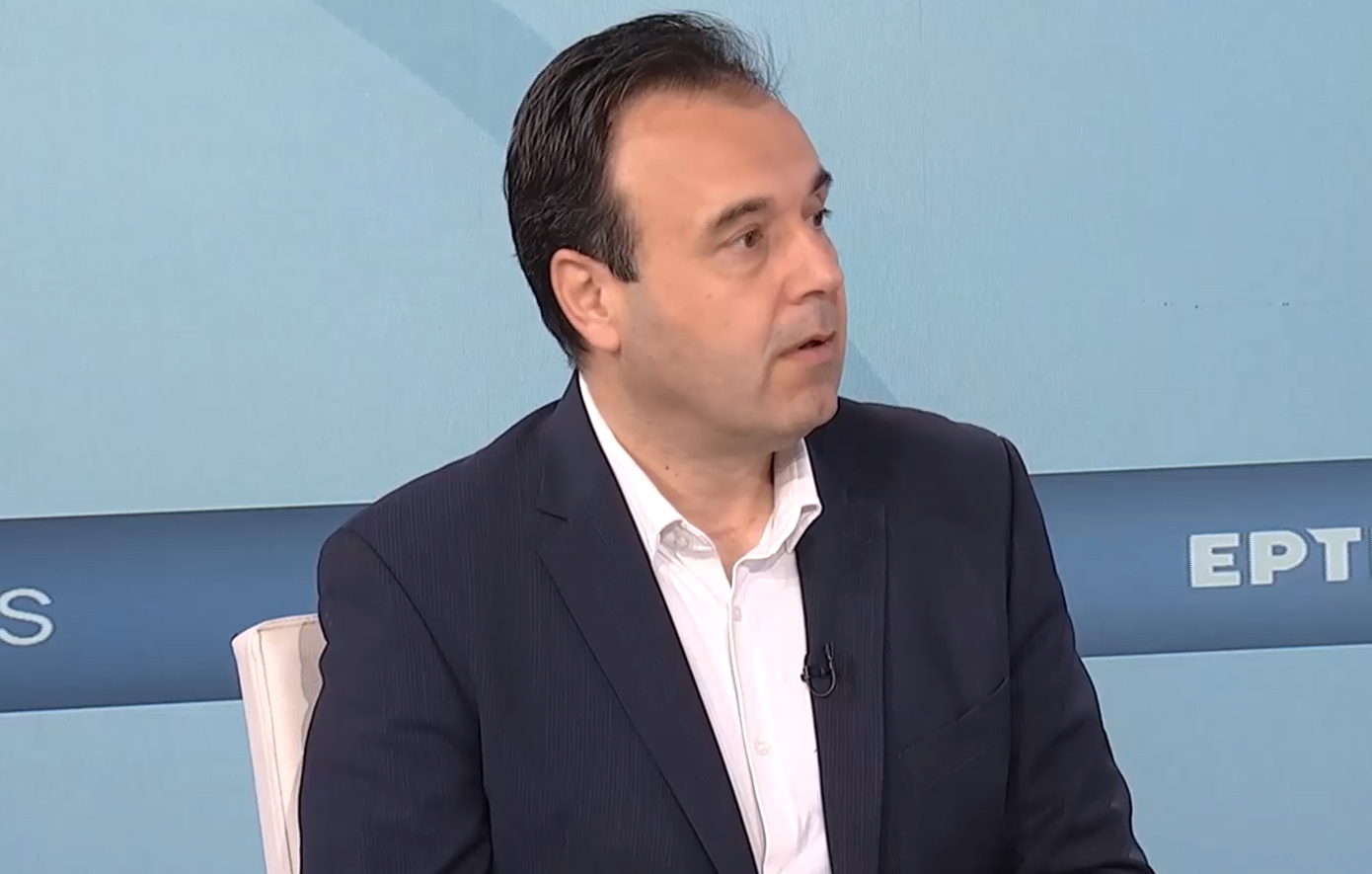 Παπαστεργίου για τη δυσλειτουργία στην Τράπεζα Θεμάτων: Ήταν μια κυβερνοεπίθεση που αντιμετωπίστηκε πολύ γρήγορα