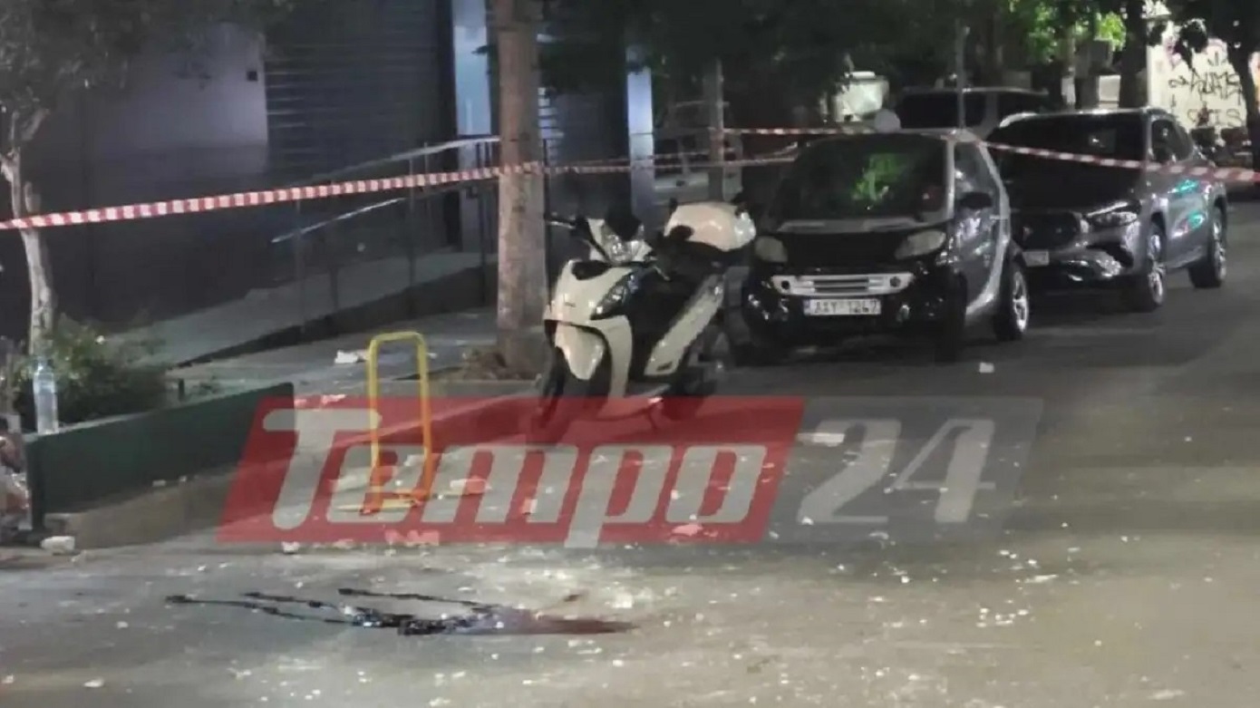 Πάτρα: 50χρονος τραυματίστηκε σοβαρά από μάρμαρα που αποκολλήθηκαν από πολυκατοικία και τον χτύπησαν στο κεφάλι